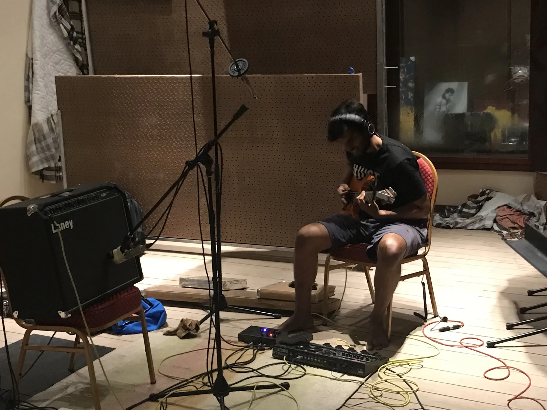 Recording